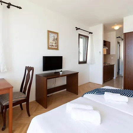 Vila Tramontana Jesenice (Split-Dalmatia) Zewnętrze zdjęcie