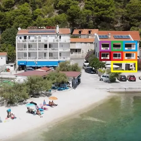 Vila Tramontana Jesenice (Split-Dalmatia) Zewnętrze zdjęcie