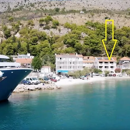Vila Tramontana Jesenice (Split-Dalmatia) Zewnętrze zdjęcie