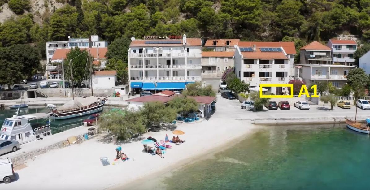 Sunny Bay Apartment Jesenice (Split-Dalmatia)
